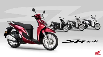 Con un gasto de 2,1 litros, este scooter de 125 tiene el indestructible motor de la Honda SH, pero es 1.000 euros más barato.