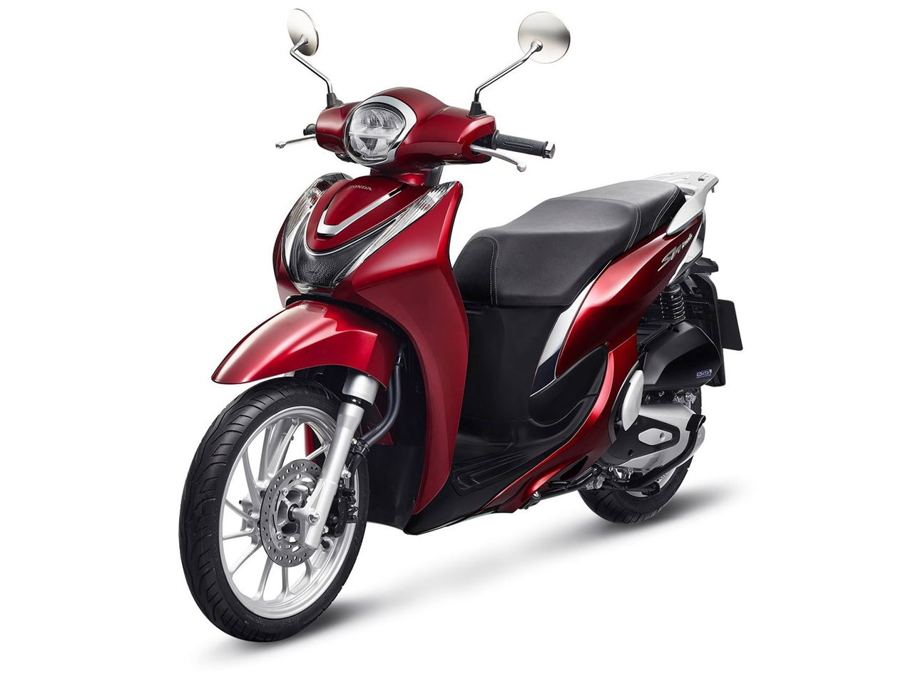 Con un gasto de 2,1 litros, este scooter de 125 tiene el indestructible motor de la Honda SH, pero es 1.000 euros más barato.