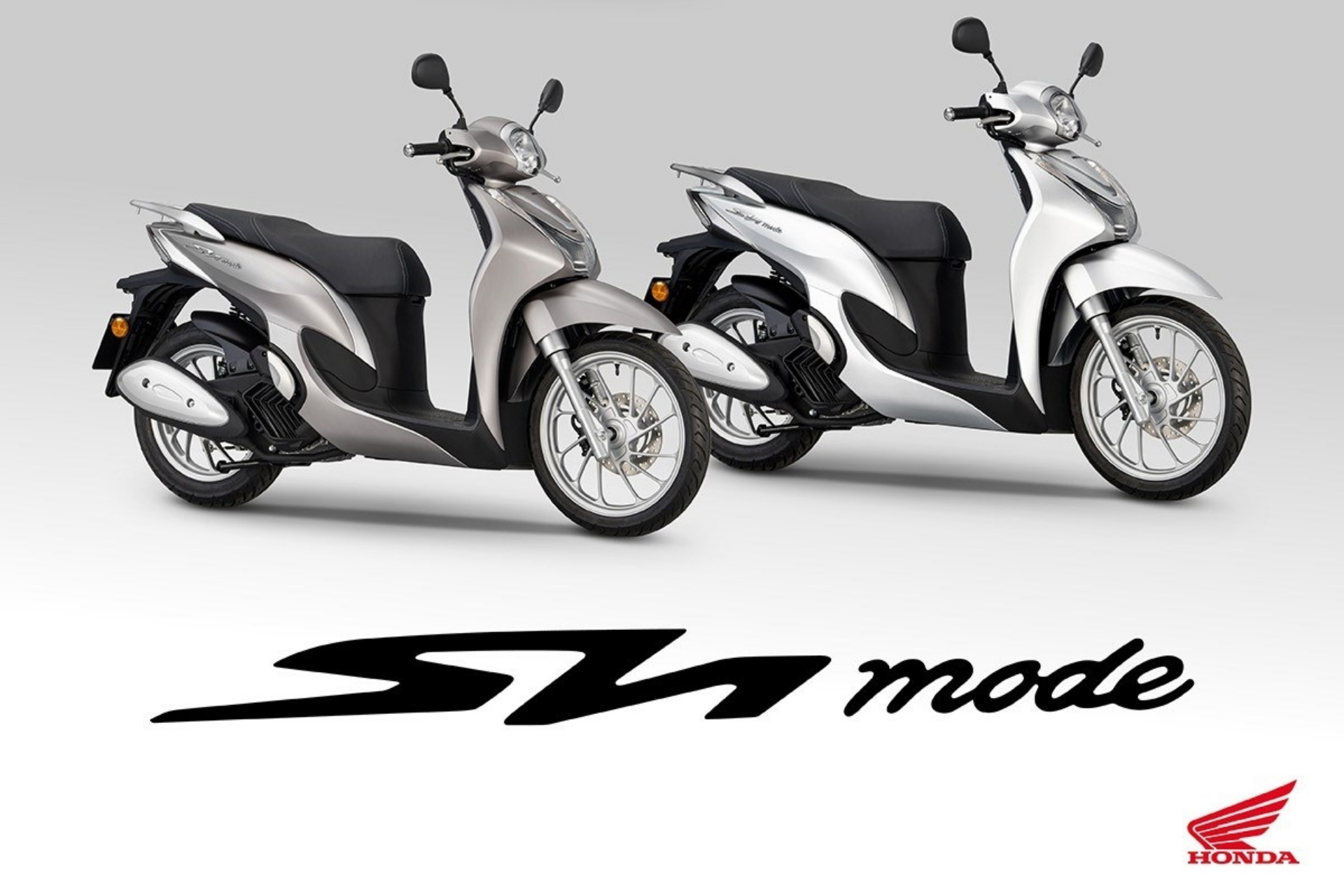 El Honda SH Mode 125 combina eficiencia con estilo, ideal para la ciudad