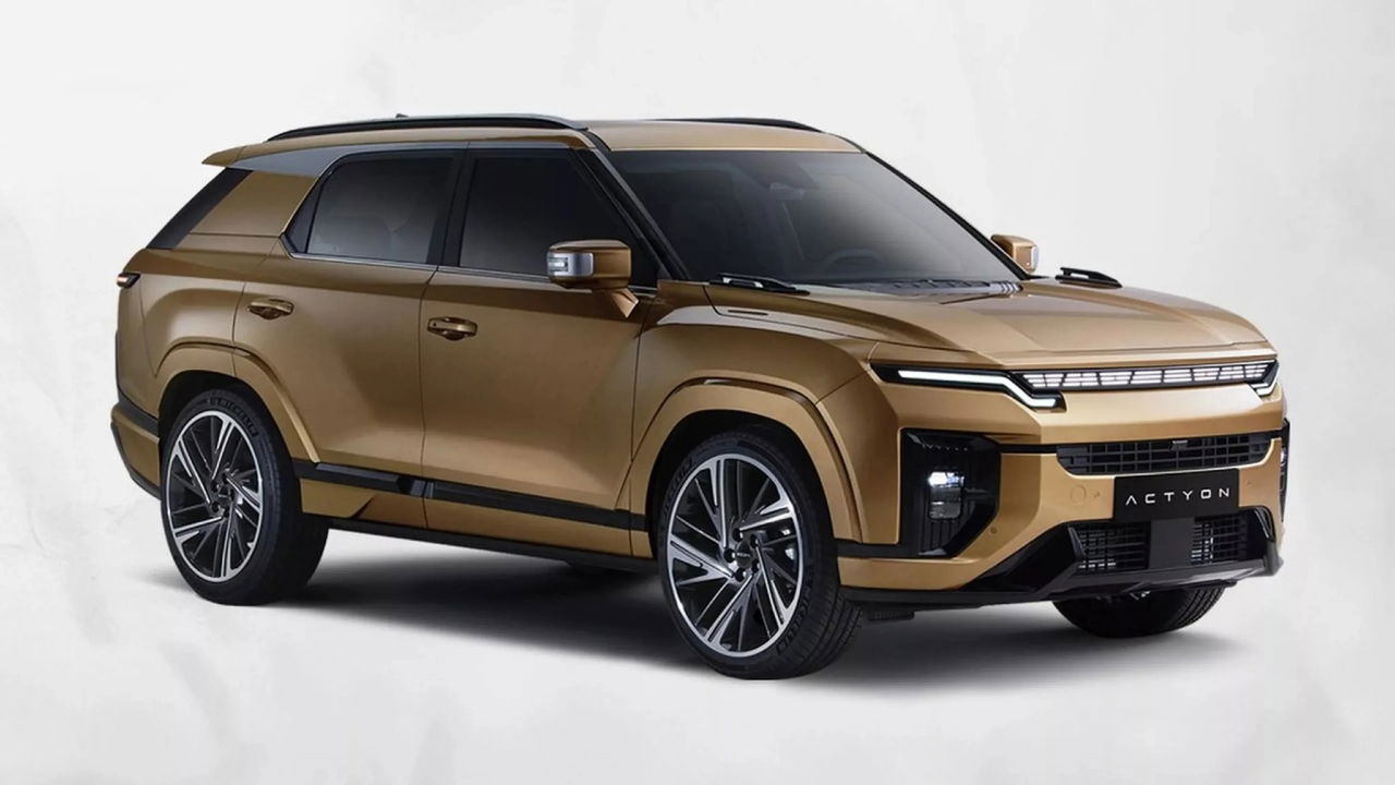 Parece un Range Rover Velar, pero es un SUV coupé asequible con gran maletero.