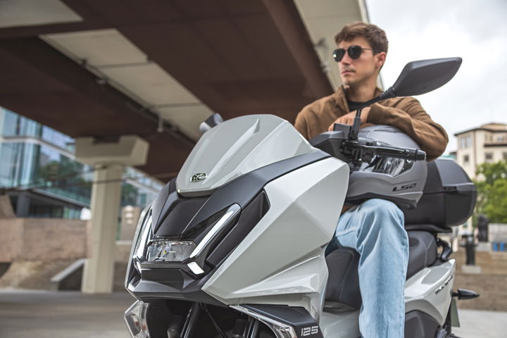 El scooter por el que merecía la pena esperar, y va a arrasar.