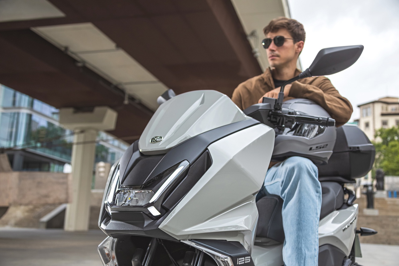 El scooter por el que merecía la pena esperar, y va a arrasar.