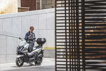 El scooter por el que merecía la pena esperar, y va a arrasar.