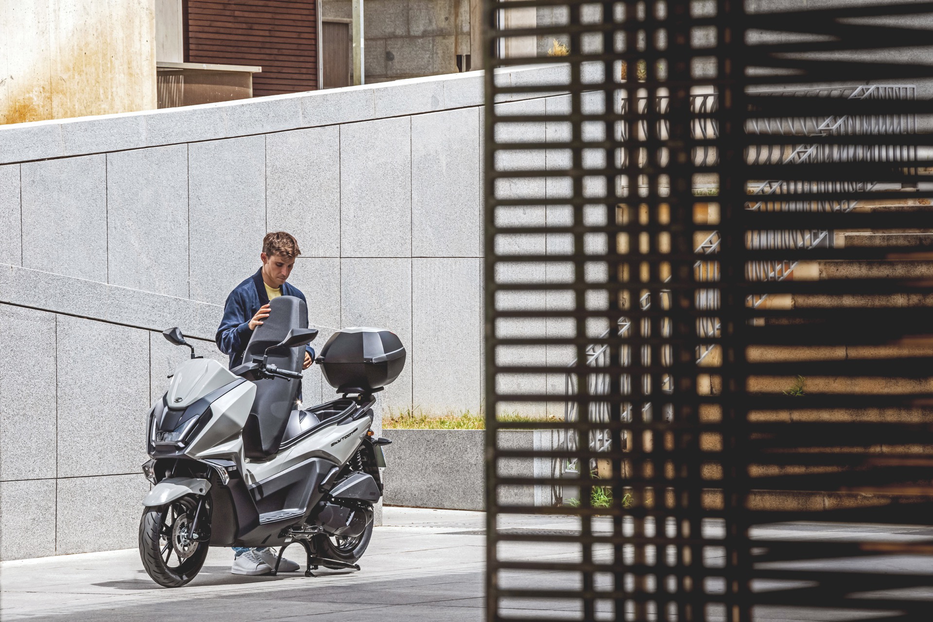 El scooter por el que merecía la pena esperar, y va a arrasar.