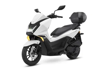 El scooter por el que merecía la pena esperar, compacto y elegante