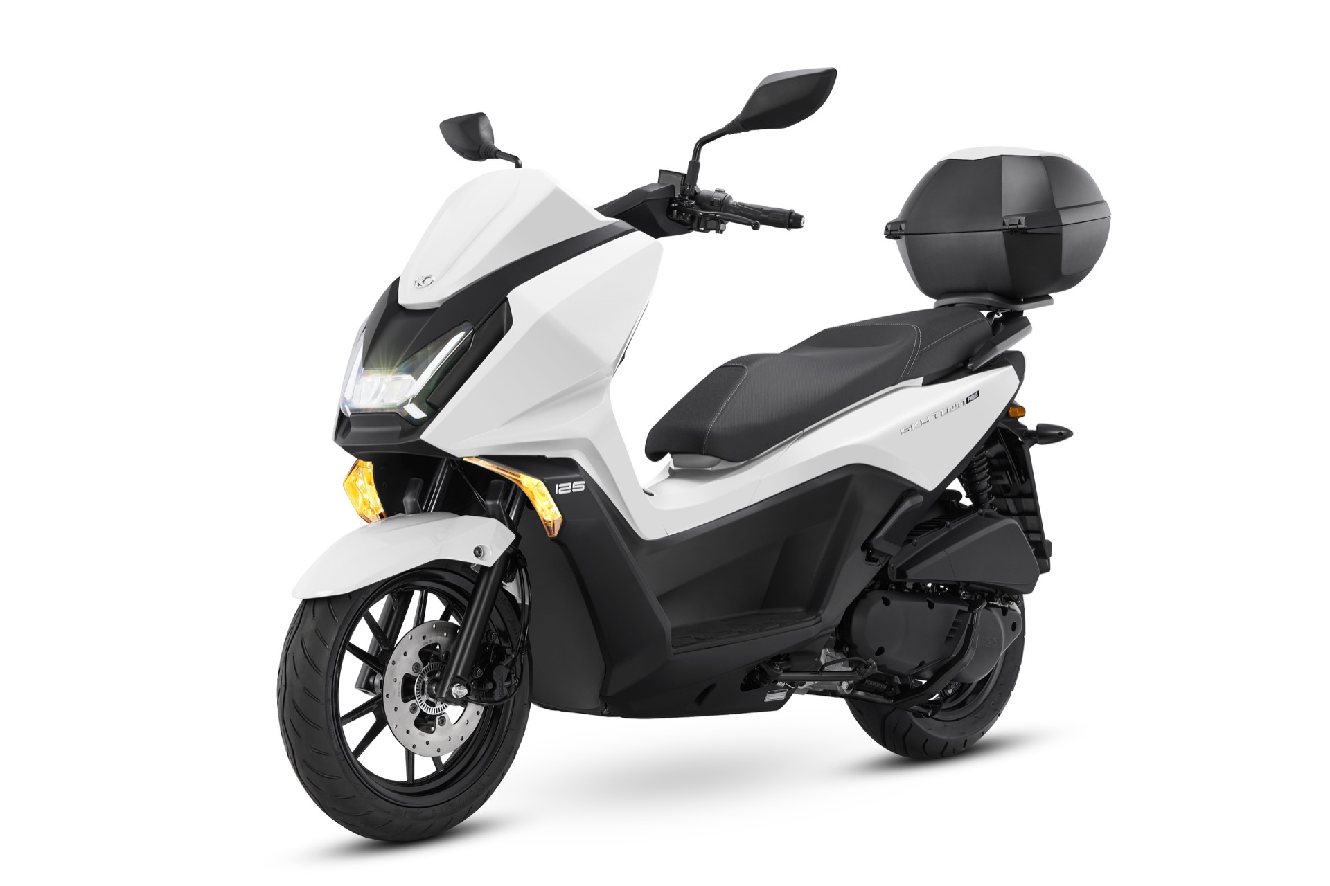 El scooter por el que merecía la pena esperar, compacto y elegante