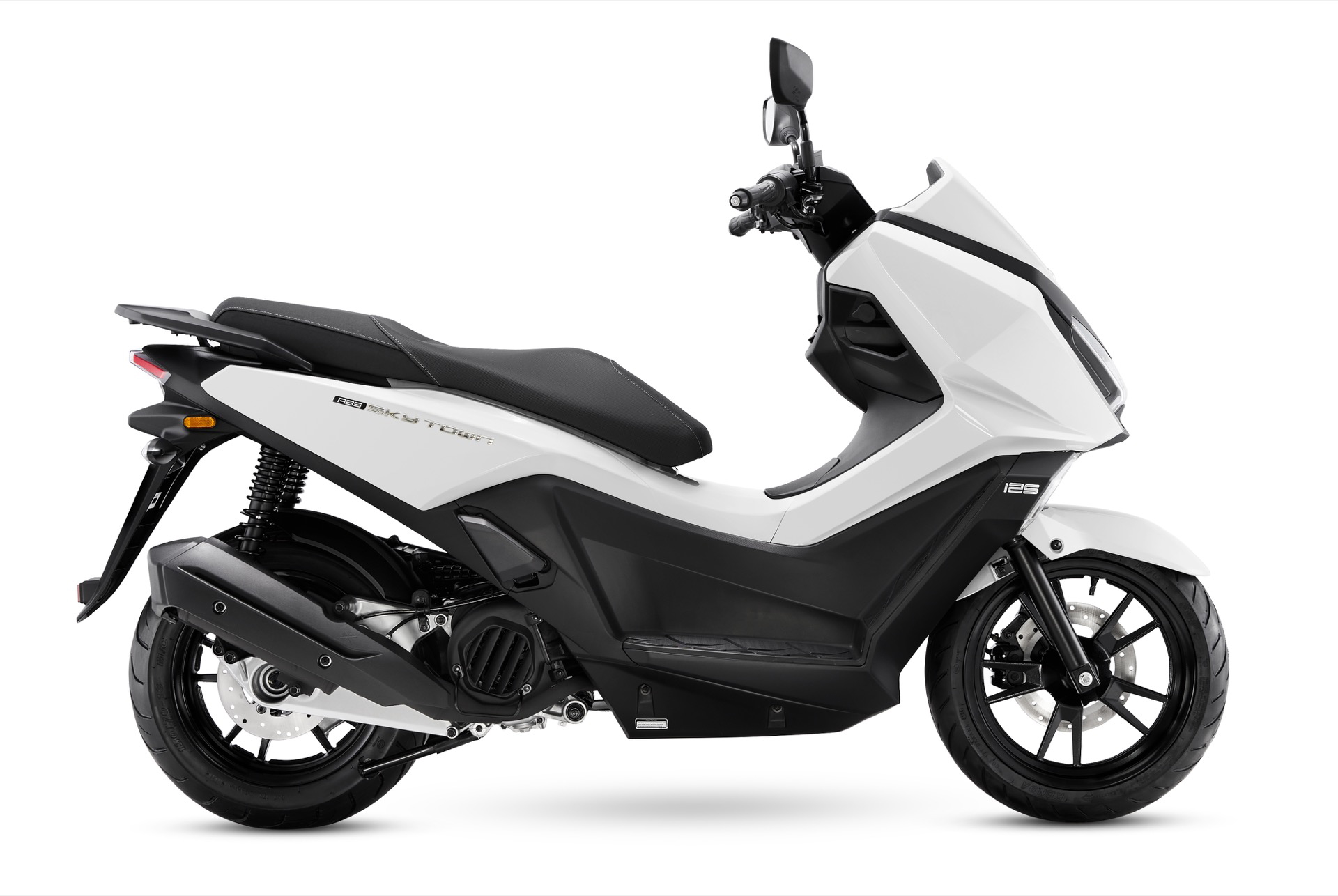 El scooter por el que merecía la pena esperar, un rival firme para Honda y Yamaha.