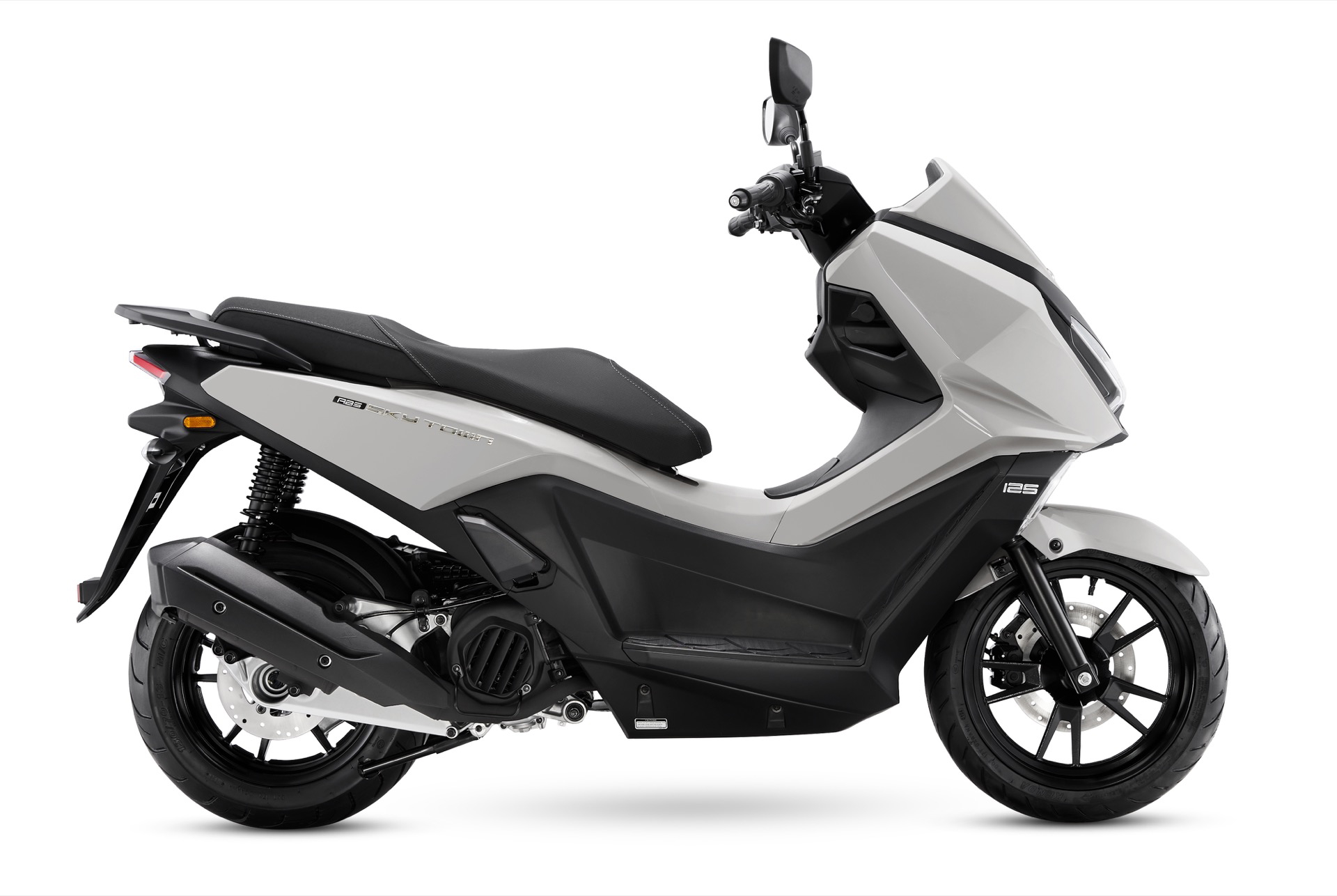El scooter por el que merecía la pena esperar, y va a arrasar.