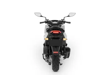 El scooter por el que merecía la pena esperar, económico y rival de Honda y Yamaha.
