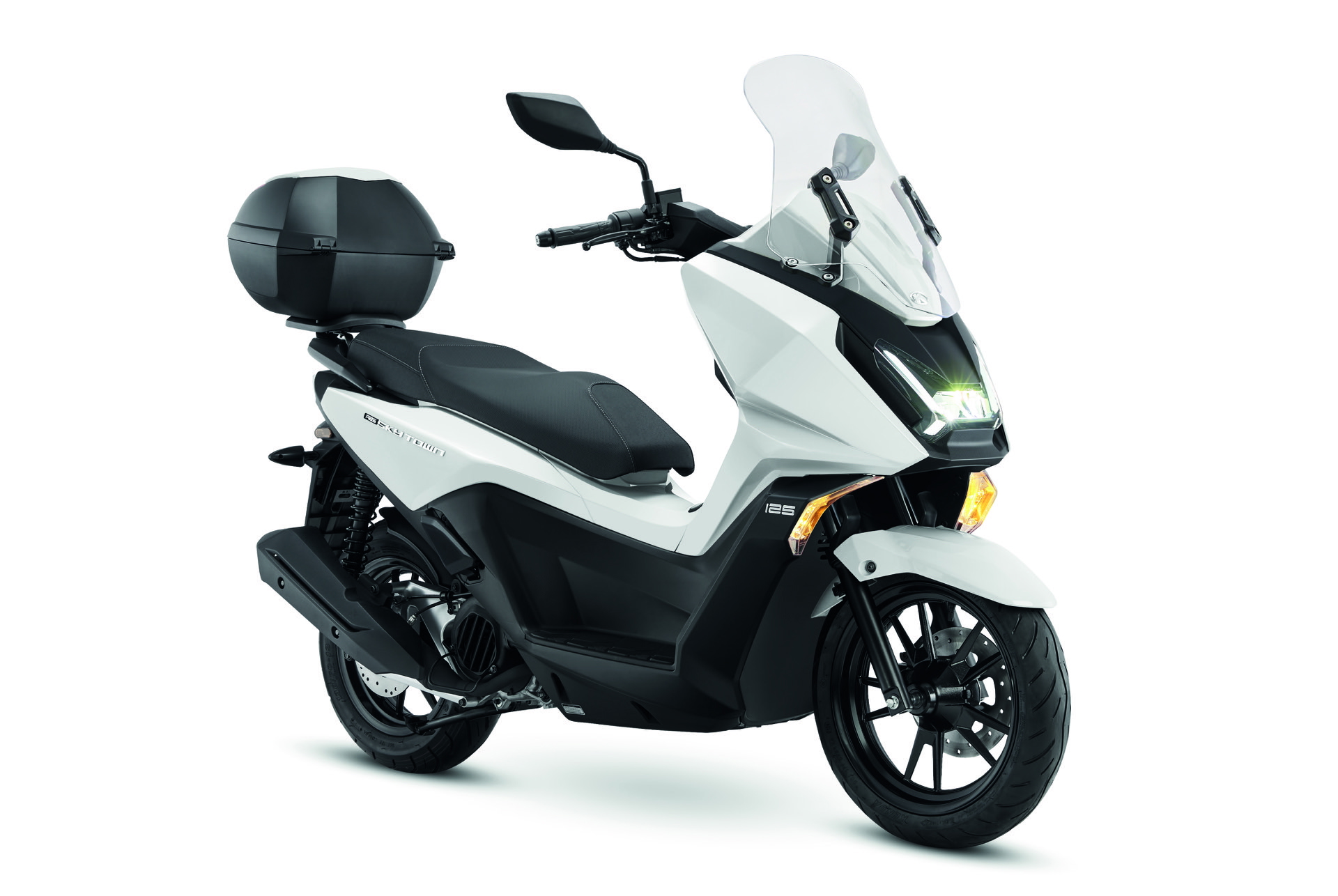 El scooter por el que merecía la pena esperar, y va a arrasar.