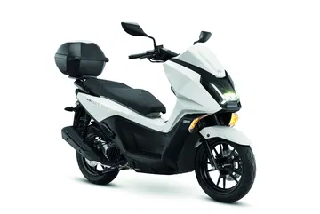 El scooter por el que merecía la pena esperar, y va a arrasar.