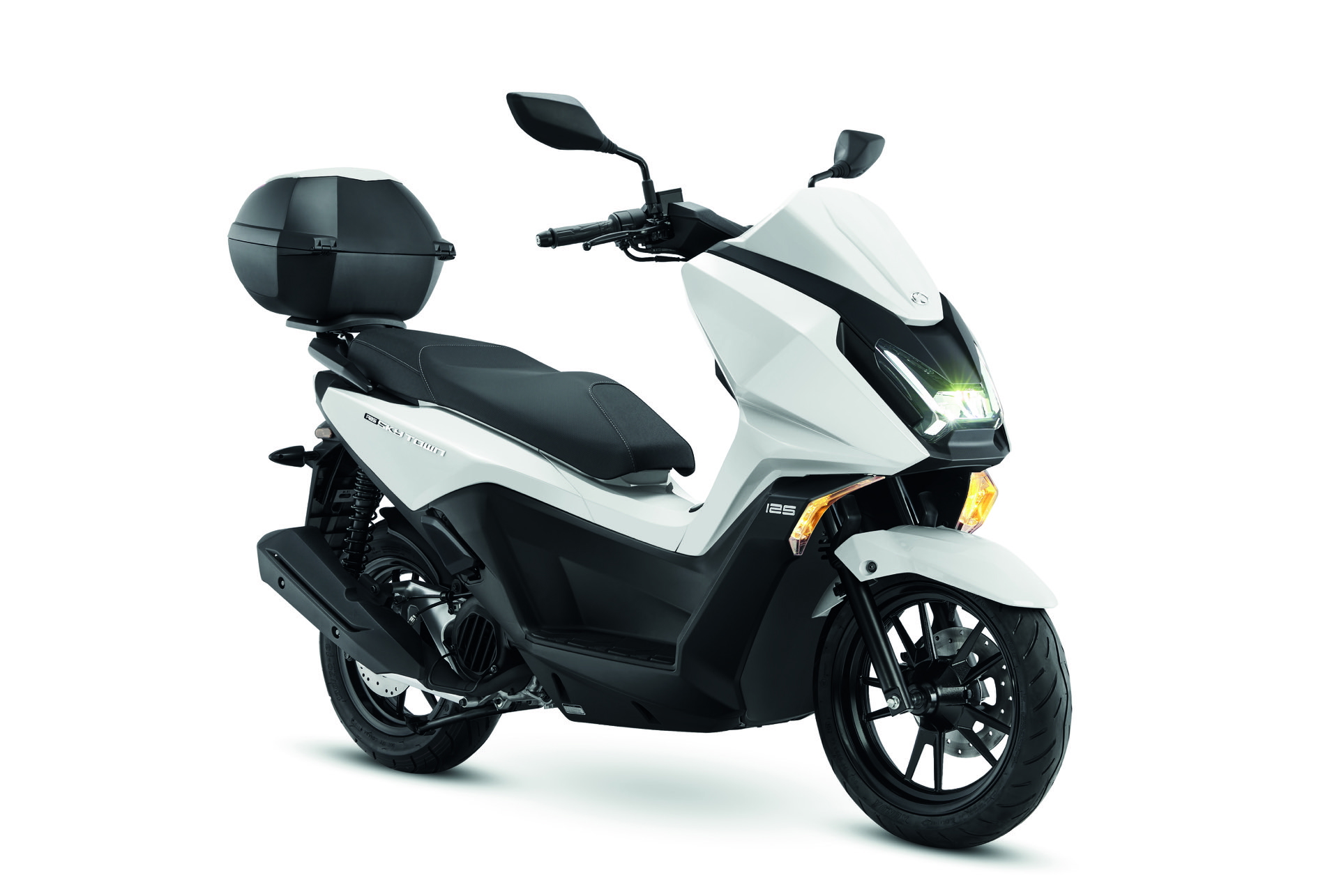 El scooter por el que merecía la pena esperar, y va a arrasar.
