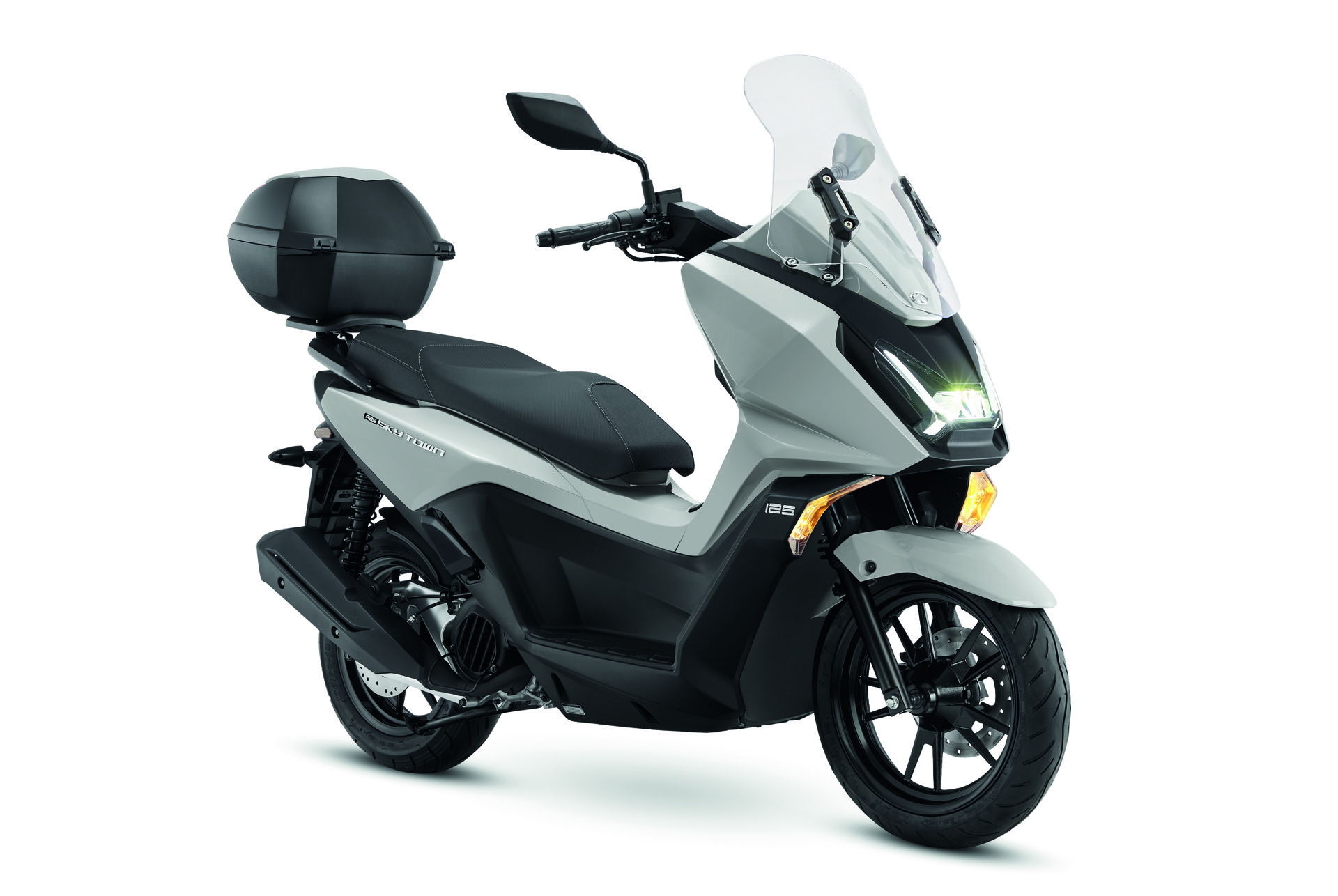 El scooter por el que merecía la pena esperar, y va a arrasar.