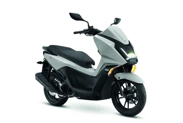 El scooter por el que merecía la pena esperar, listo para arrasar.