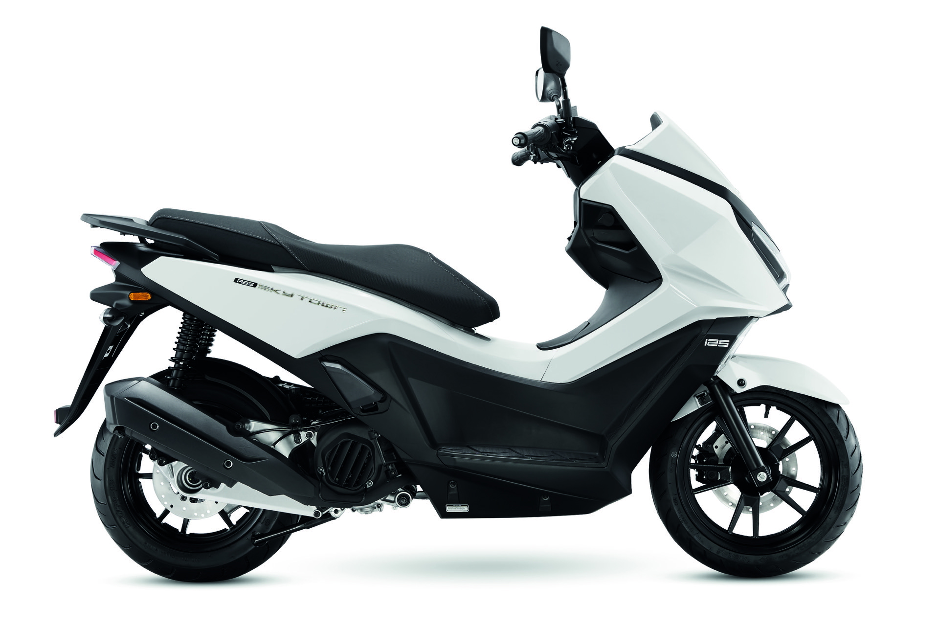 El scooter por el que merecía la pena esperar, y va a arrasar.