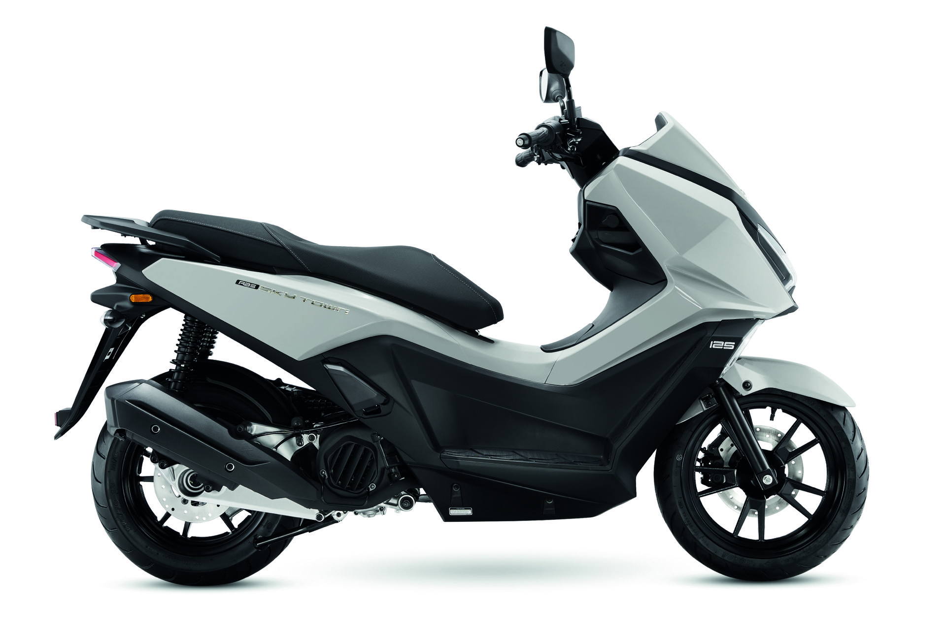 El scooter por el que merecía la pena esperar, y va a arrasar.