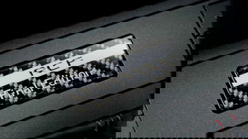 Placa distintiva del Lexus RC F, resaltando su exclusividad.