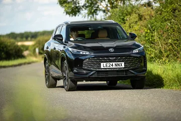 Este SUV combina espacio, potencia y un precio competitivo.
