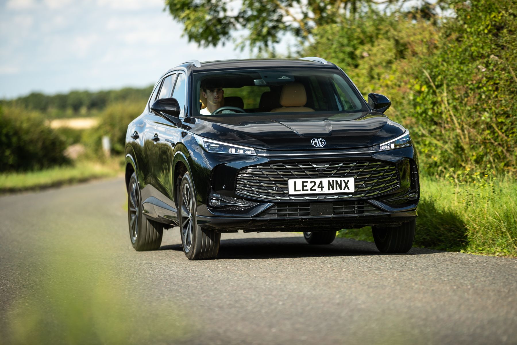Este SUV combina espacio, potencia y un precio competitivo.