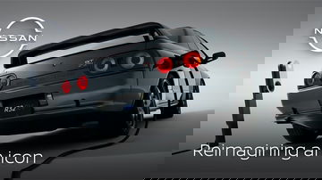 El Nissan Skyline R32 EV, un ícono electrificado que genera controversia.