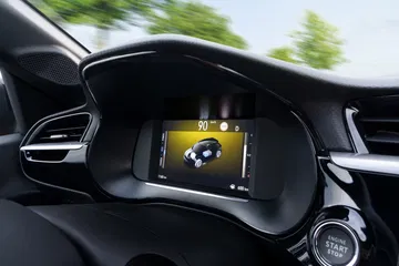 Interior del Opel Corsa 2025, mostrando un panel de instrumentos moderno y funcional. Interior del Opel Corsa 2025, mostrando un panel de instrumentos moderno y funcional.