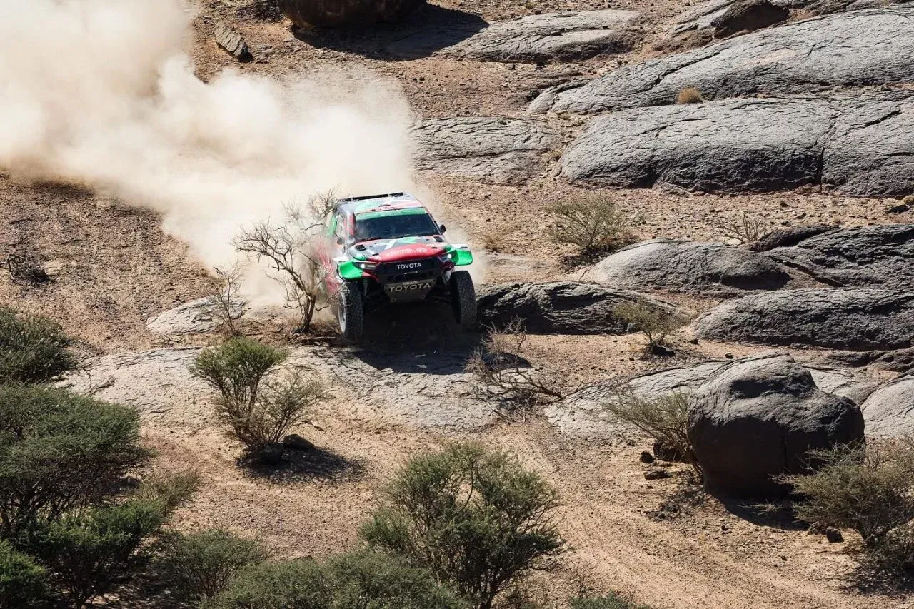 Rally Dakar 2025