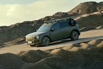 Es la sorpresa 4x4 del 2025, un SUV asequible pero muy capaz en todoterreno y con un enorme maletero de 630 l. Es la sorpresa 4x4 del 2025, un SUV asequible pero muy capaz en todoterreno y con un enorme maletero de 630 l.