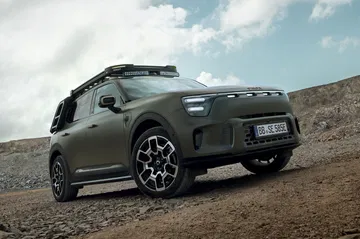 Es la sorpresa 4x4 del 2025, un SUV asequible pero muy capaz en todoterreno.