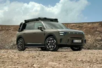 Es la sorpresa 4x4 del 2025, un SUV asequible pero muy capaz en todoterreno. Es la sorpresa 4x4 del 2025, un SUV asequible pero muy capaz en todoterreno.