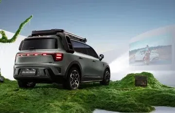 Es la sorpresa 4x4 del 2025, un SUV asequible pero muy capaz en todoterreno y con un enorme maletero de 630 l. Es la sorpresa 4x4 del 2025, un SUV asequible pero muy capaz en todoterreno y con un enorme maletero de 630 l.