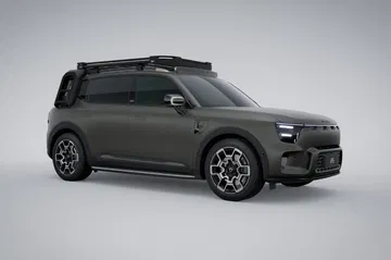 Es la sorpresa 4x4 del 2025, un SUV asequible pero muy capaz en todoterreno