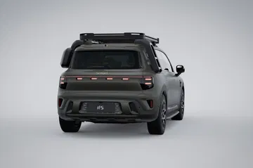 Es un SUV asequible, con diseño moderno y capacidad todoterreno.