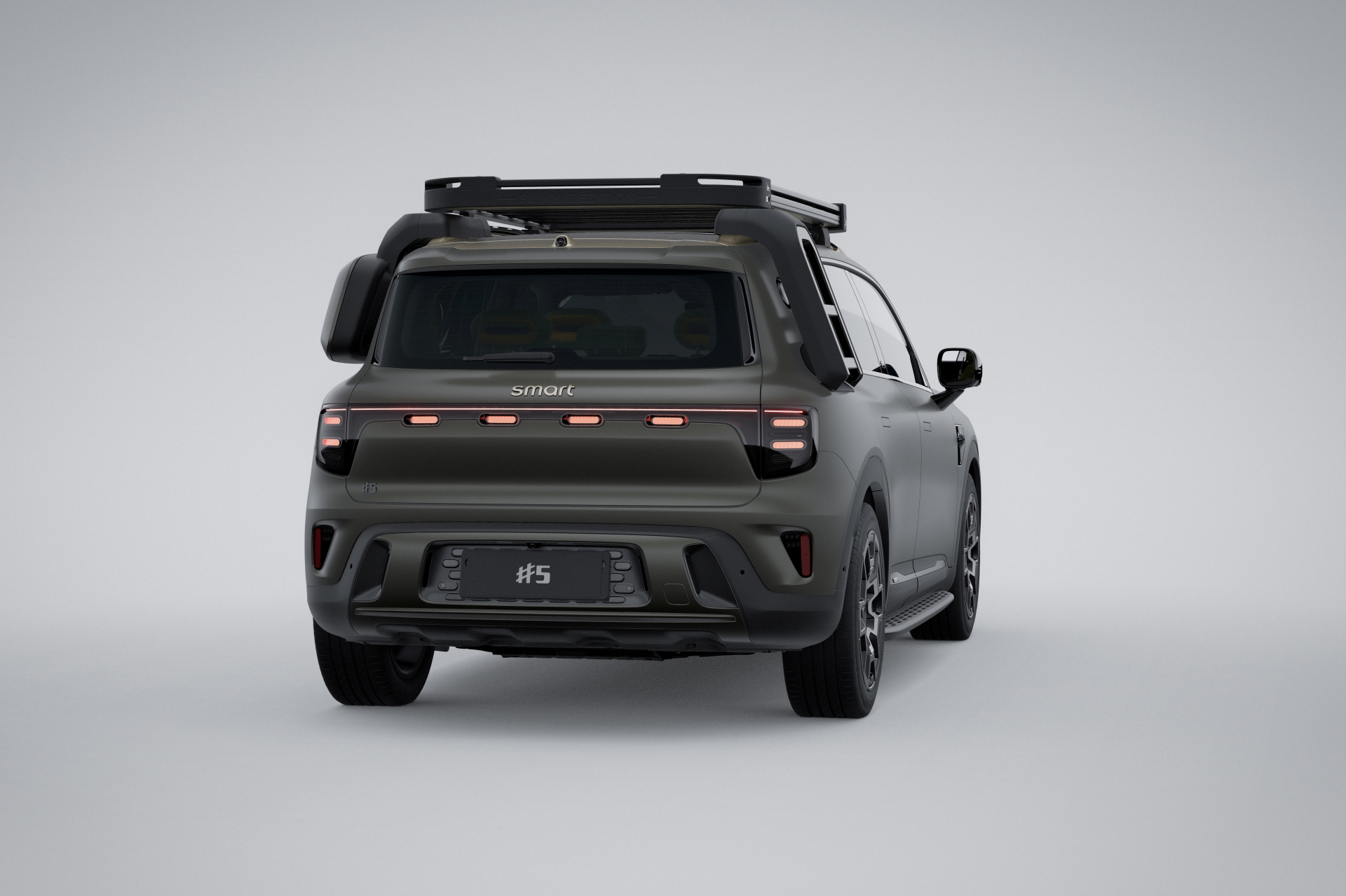 Es un SUV asequible, con diseño moderno y capacidad todoterreno.