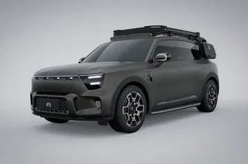 Es la sorpresa 4x4 del 2025, un SUV asequible con gran capacidad todoterreno.
