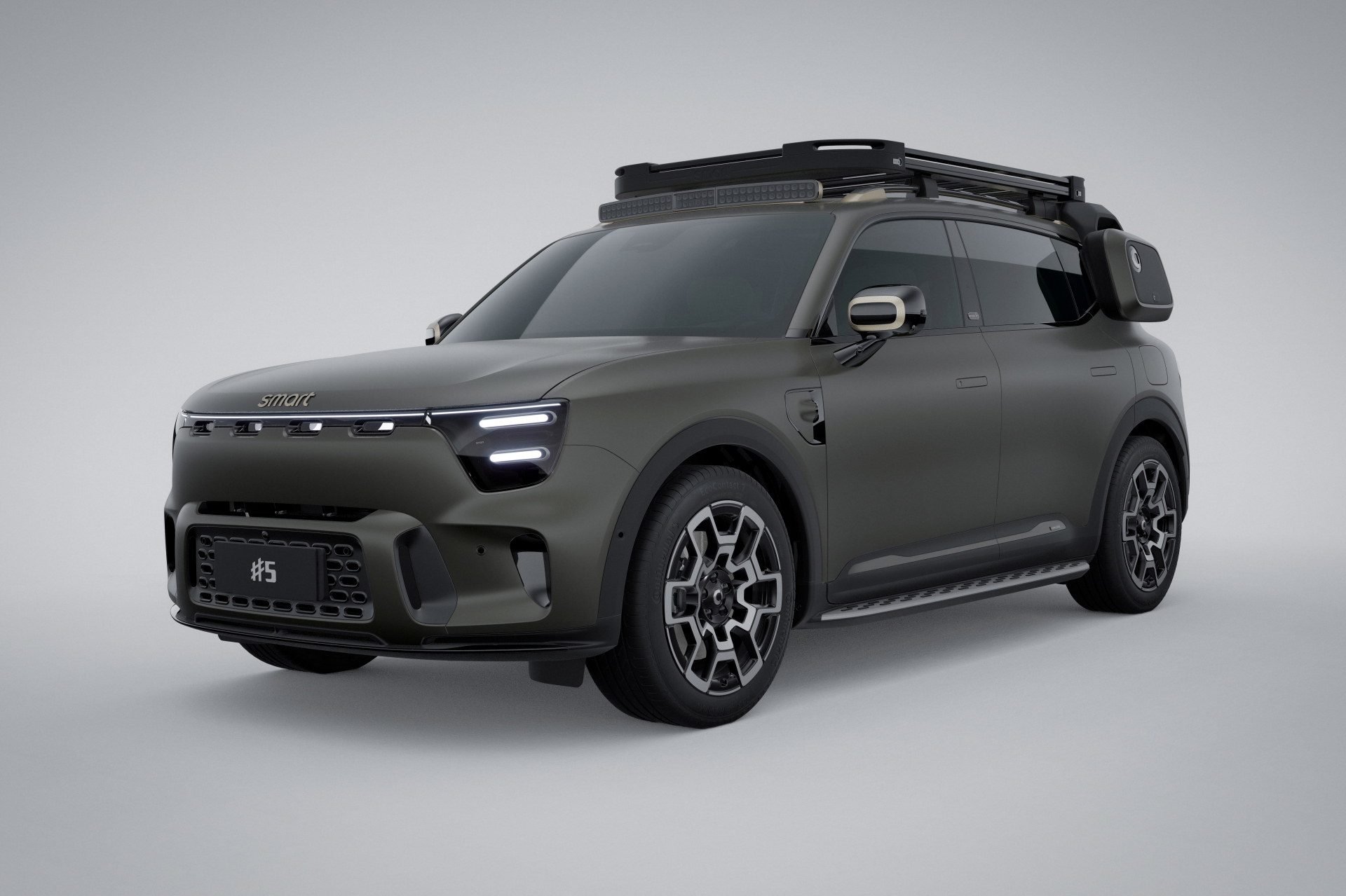 Es la sorpresa 4x4 del 2025, un SUV asequible con gran capacidad todoterreno.