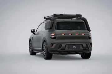 Sorpresa 4x4 del 2025, con diseño robusto y maletero de 630 l.