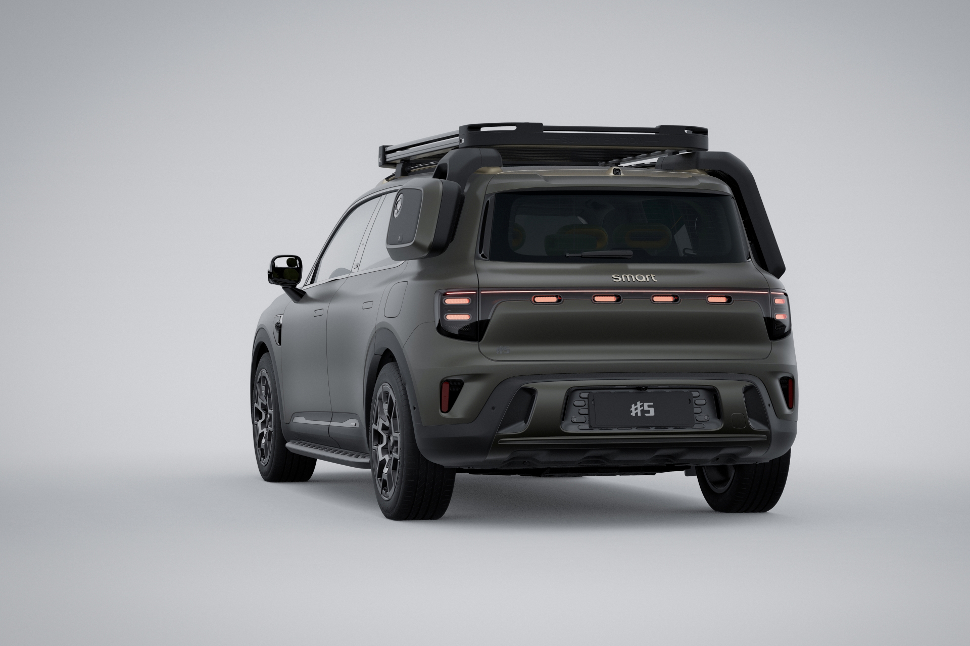 Sorpresa 4x4 del 2025, con diseño robusto y maletero de 630 l.