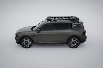 Es la sorpresa 4x4 del 2025, un SUV asequible y muy capaz en todoterreno.