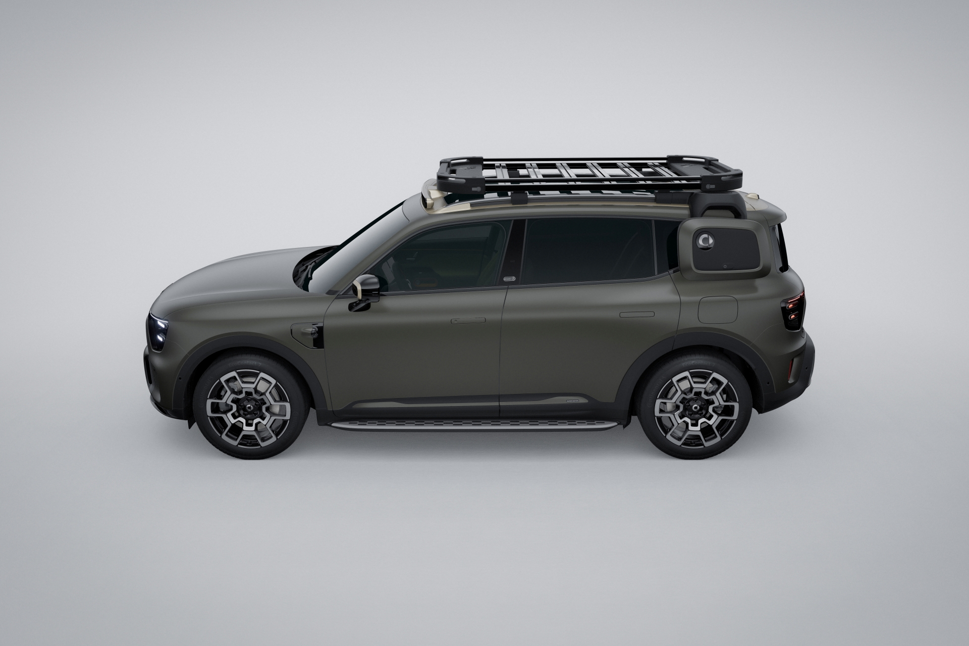 Es la sorpresa 4x4 del 2025, un SUV asequible y muy capaz en todoterreno.