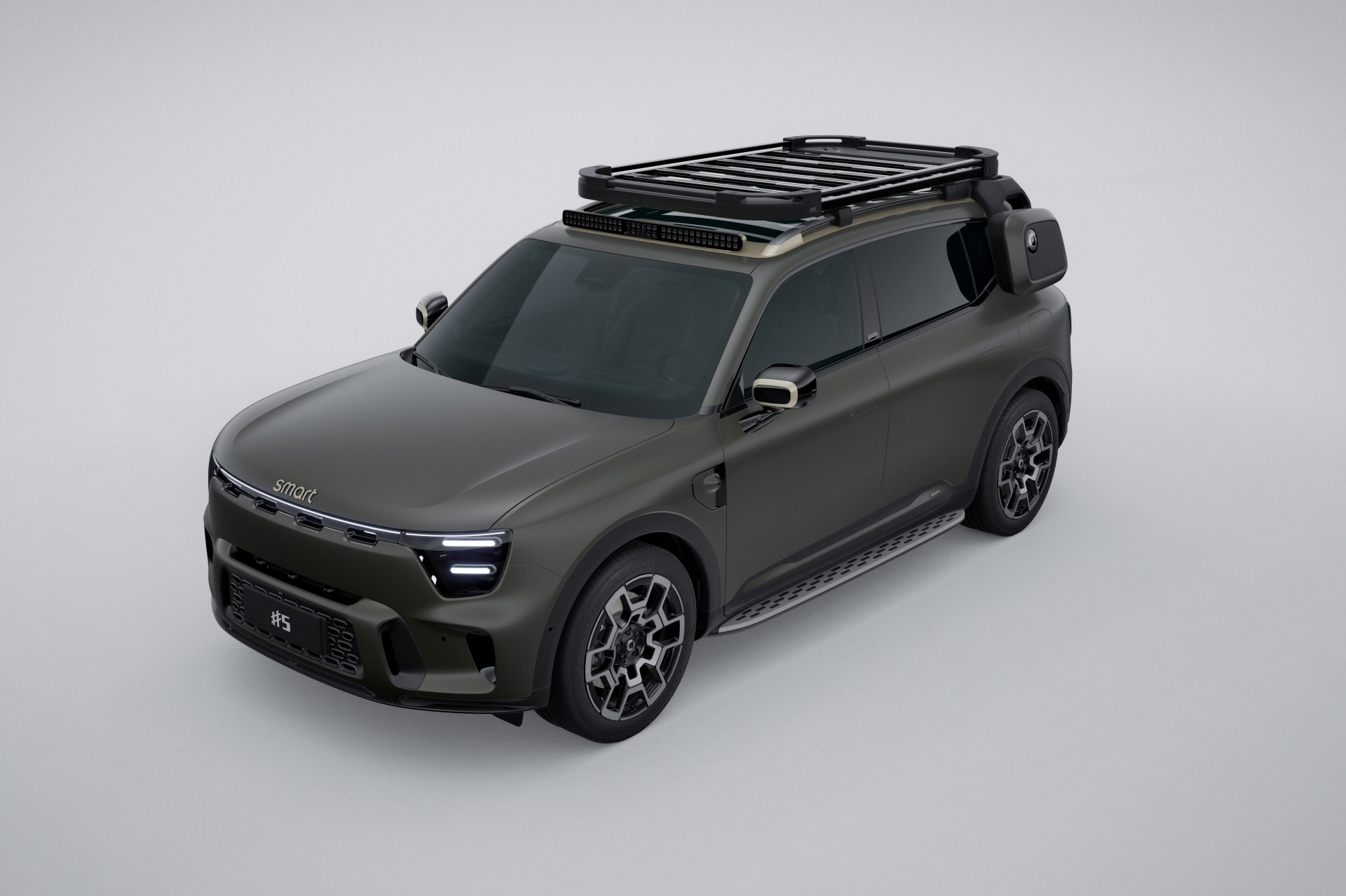 Es la sorpresa 4x4 del 2025, un SUV asequible y capaz en todoterreno.