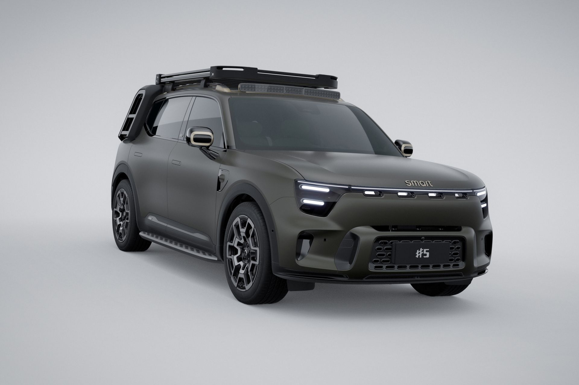 Es la sorpresa 4x4 del 2025, un SUV asequible pero muy capaz en todoterreno.