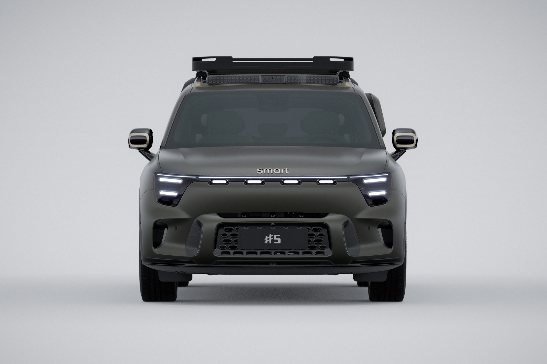 Sorpresa 4x4 del 2025, SUV económico y versátil para todoterreno.