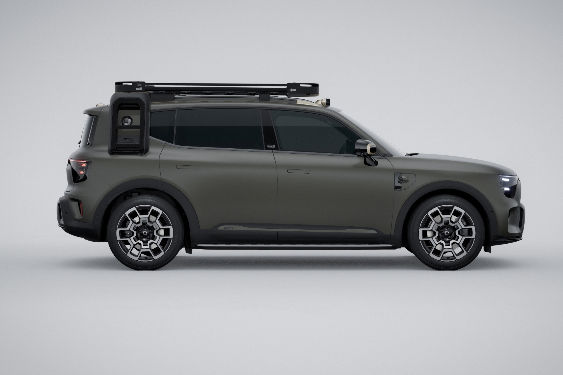 Sorpresa 4x4 2025, SUV asequible, gran maletero de 630 l.