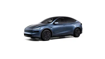 El Tesla Model Y 2025 ofrece un diseño elegante y moderno, ideal para los amantes de la tecnología.