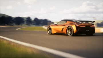 El Toyota FT-Se se presenta con un diseño deportivo y agresivo, destacando su motor central.