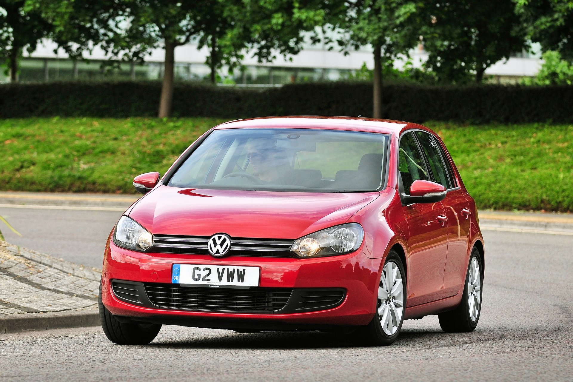 Volkswagen Golf, el coche de segunda mano más vendido en España.