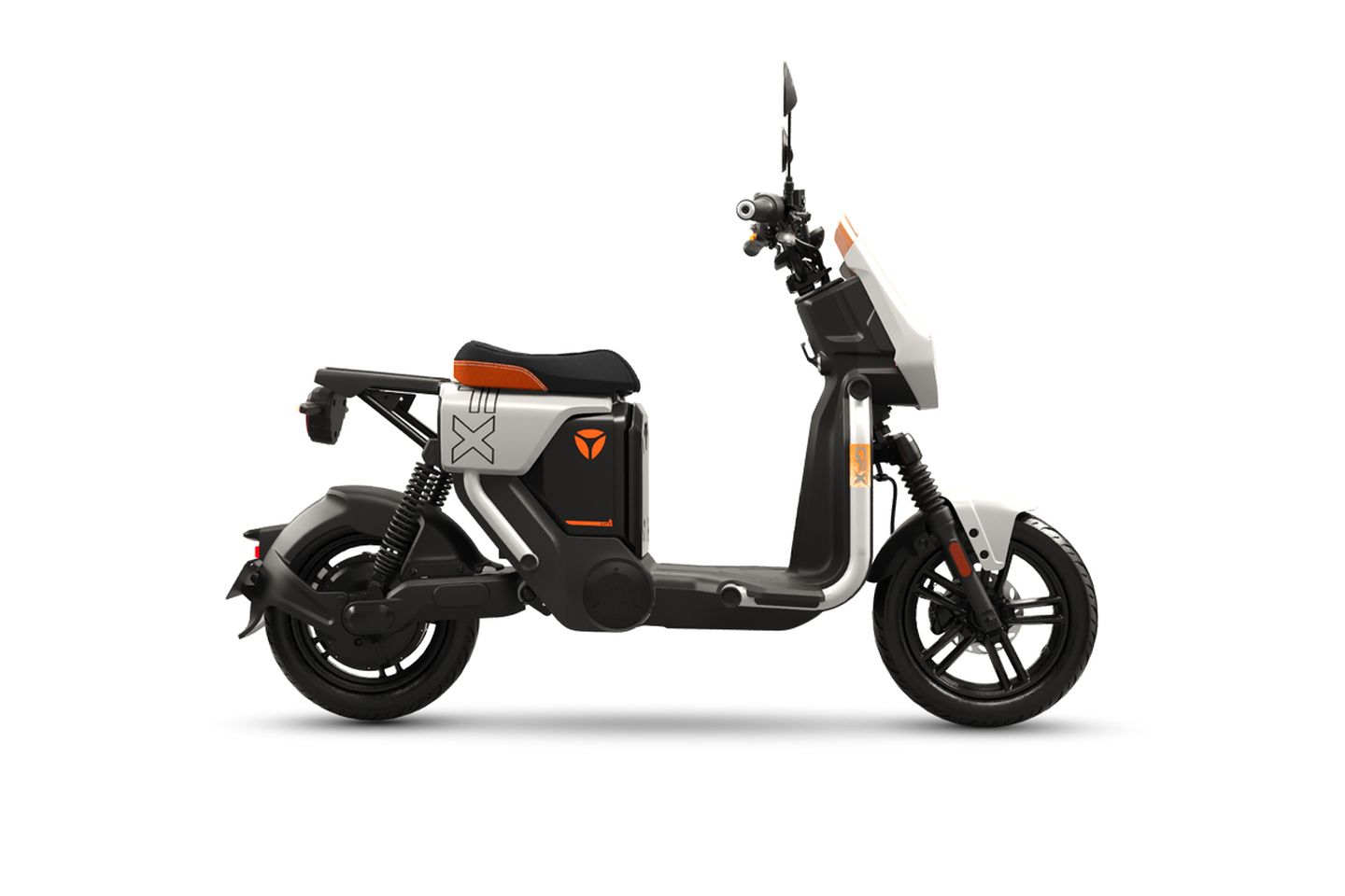 El YADEA GFX 2025, alternativa eléctrica perfecta para los urbanitas.