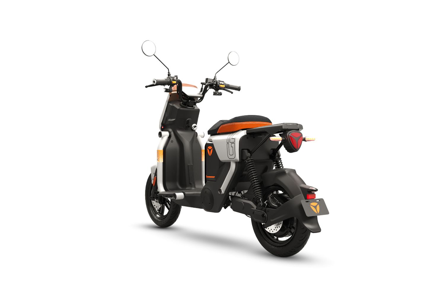 El YADEA GFX es un Vespino de 2025, ideal para moverse con estilo y economía.