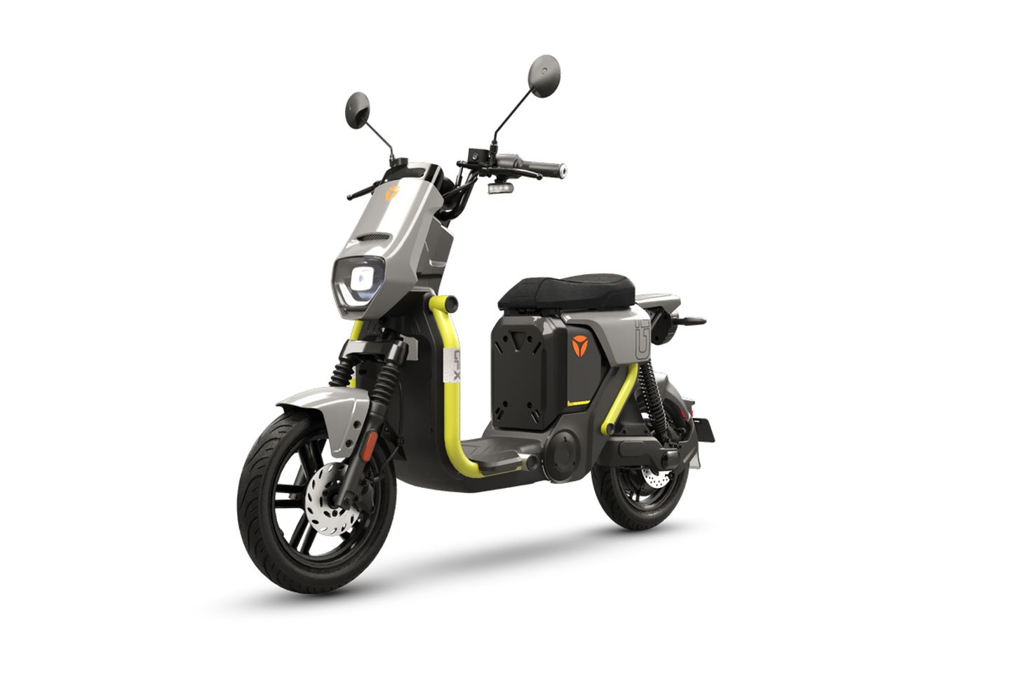 El YADEA GFX es un eléctrico versátil, ideal para la ciudad y cargado de estilo.