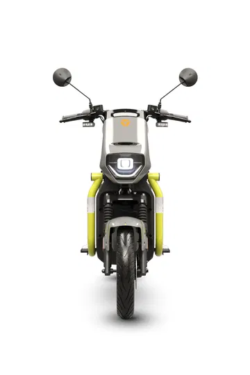 El YADEA GFX se presenta como una opción de movilidad urbana moderna y eficiente.